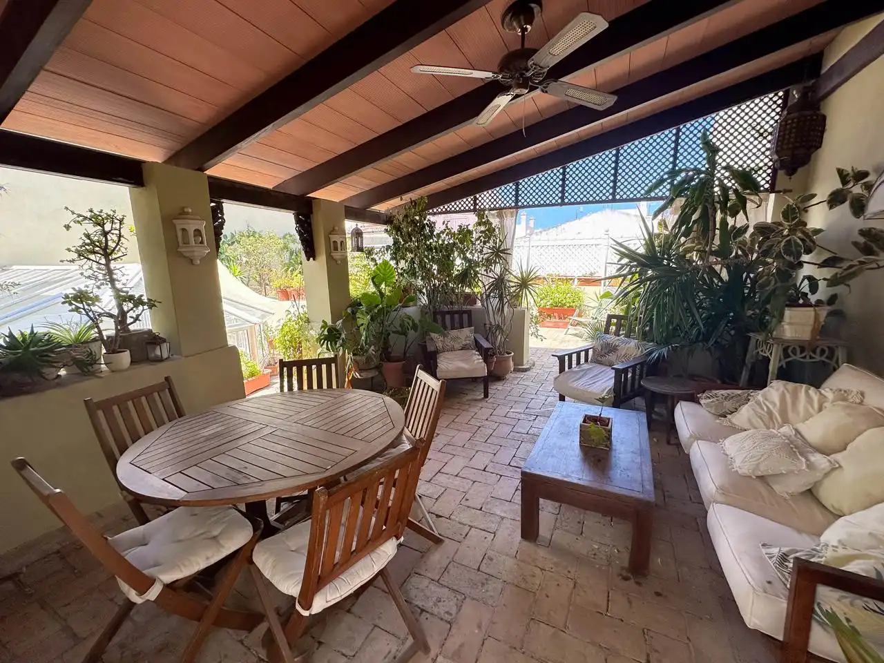 Casa o chalet en venta en Alameda - Mentidero - Teatro Falla