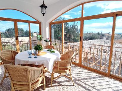 Dining room of House or chalet for sale in San Vicente del Raspeig / Sant Vicent del Raspeig  with Heating, Private garden and Terrace