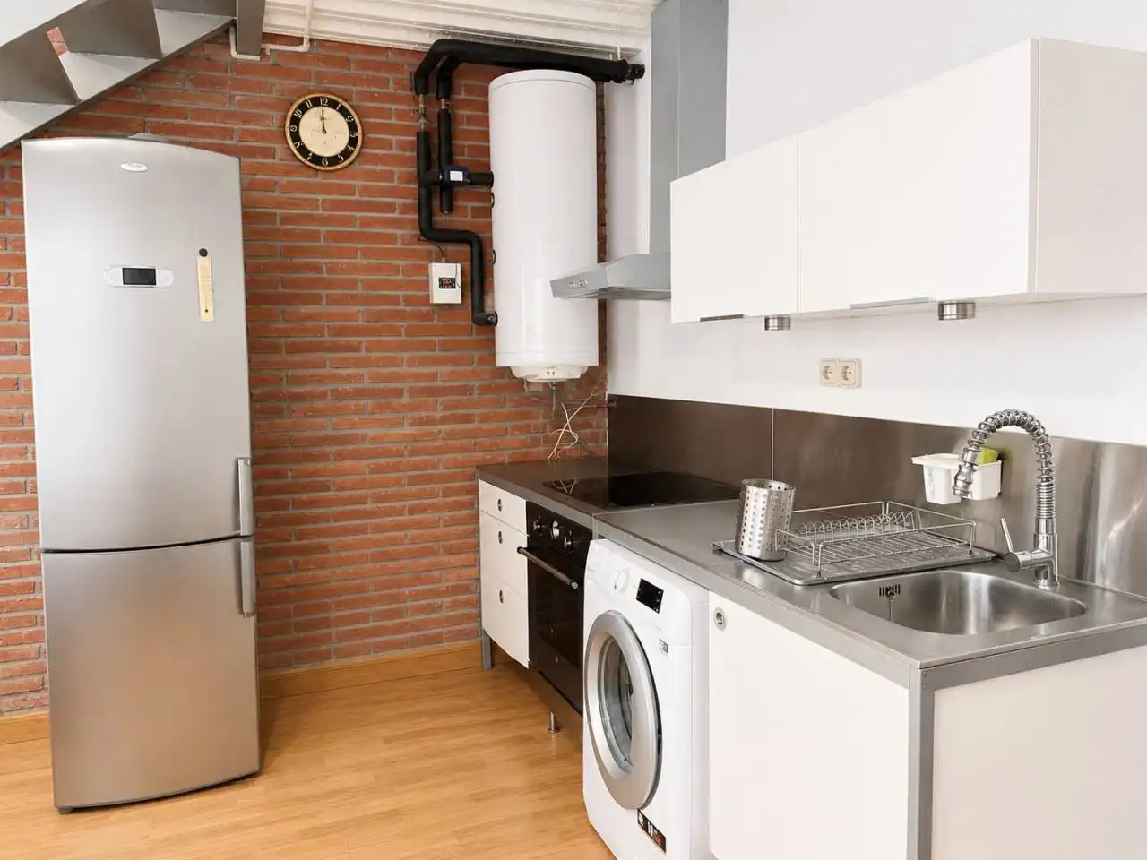 Dúplex de alquiler en Calle josep galles, Castellterçol