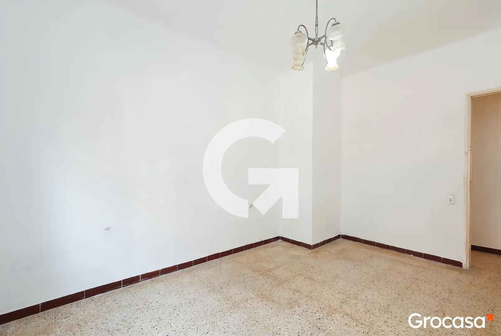 Wohnzimmer von Erdgeschoss zum Verkauf in Gavà mit Ofen