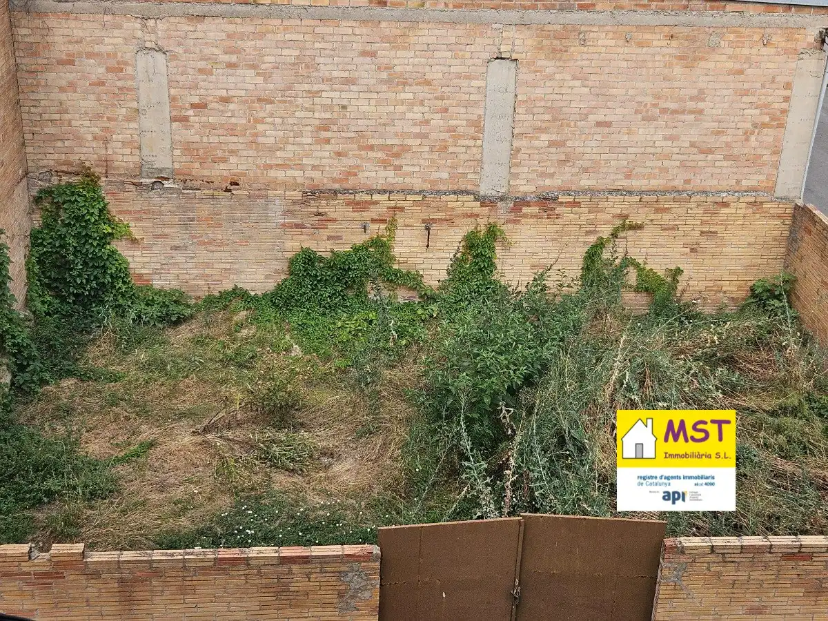 Terreny residencial en venda a Carrer dels Germans Forcada, imagen 3
