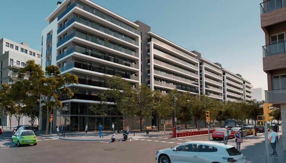 Foto 1 de vivenda d'obra nova a Pis en venda a Fernando Pessoa, Sant Andreu de Palomar, Barcelona