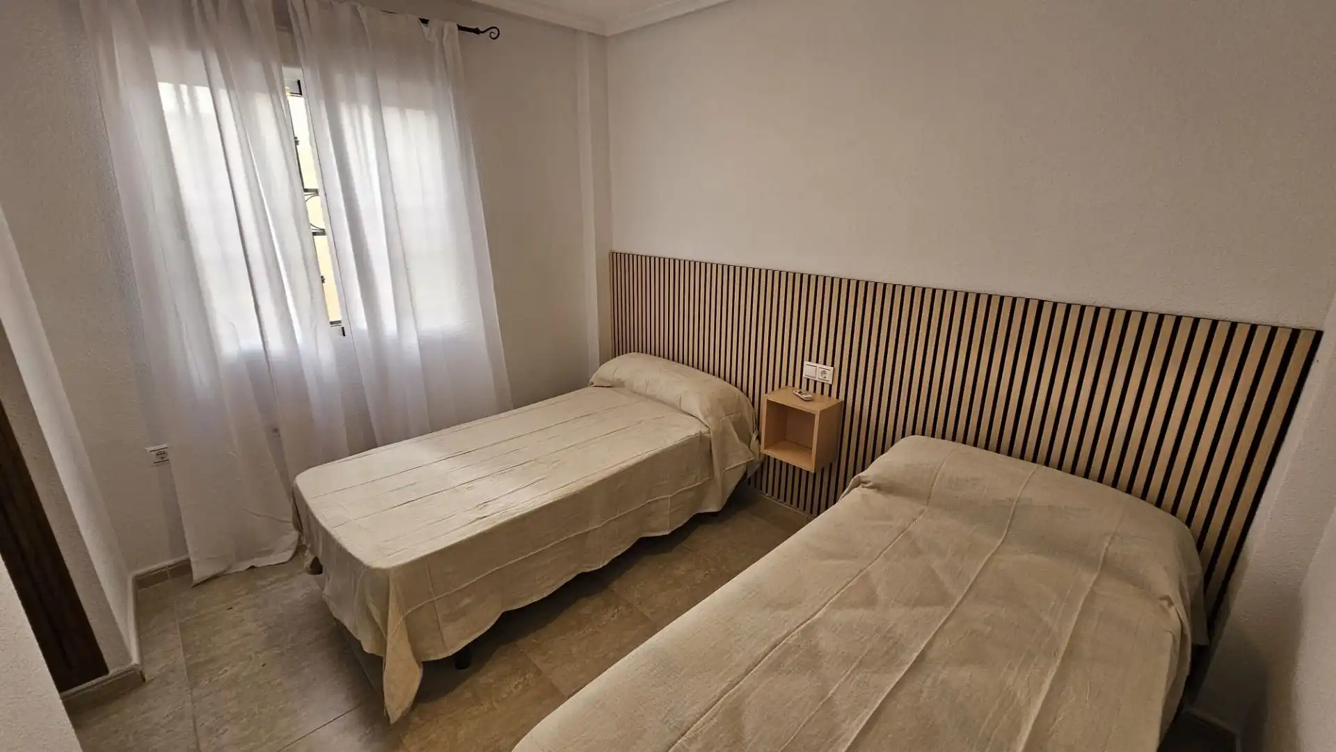 Schlafzimmer von Haus oder Chalet zur Miete in Orihuela mit Klimaanlage, Heizung und Möbliert