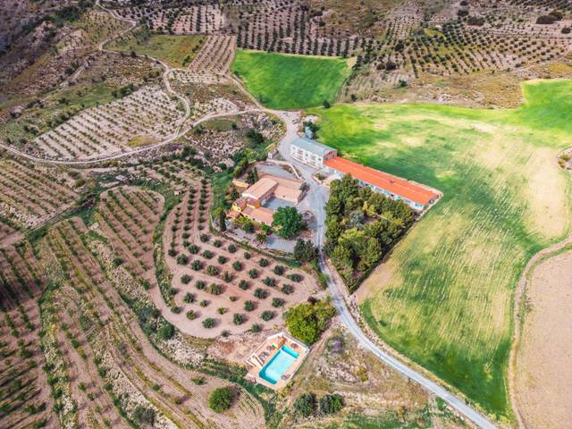Finca rústica en Venta en Gor