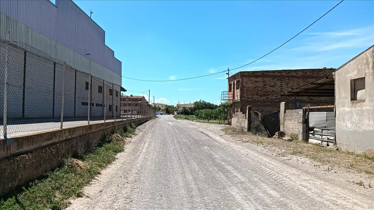 Nave industrial en venta en Proc. Simplificado, La Fuliola