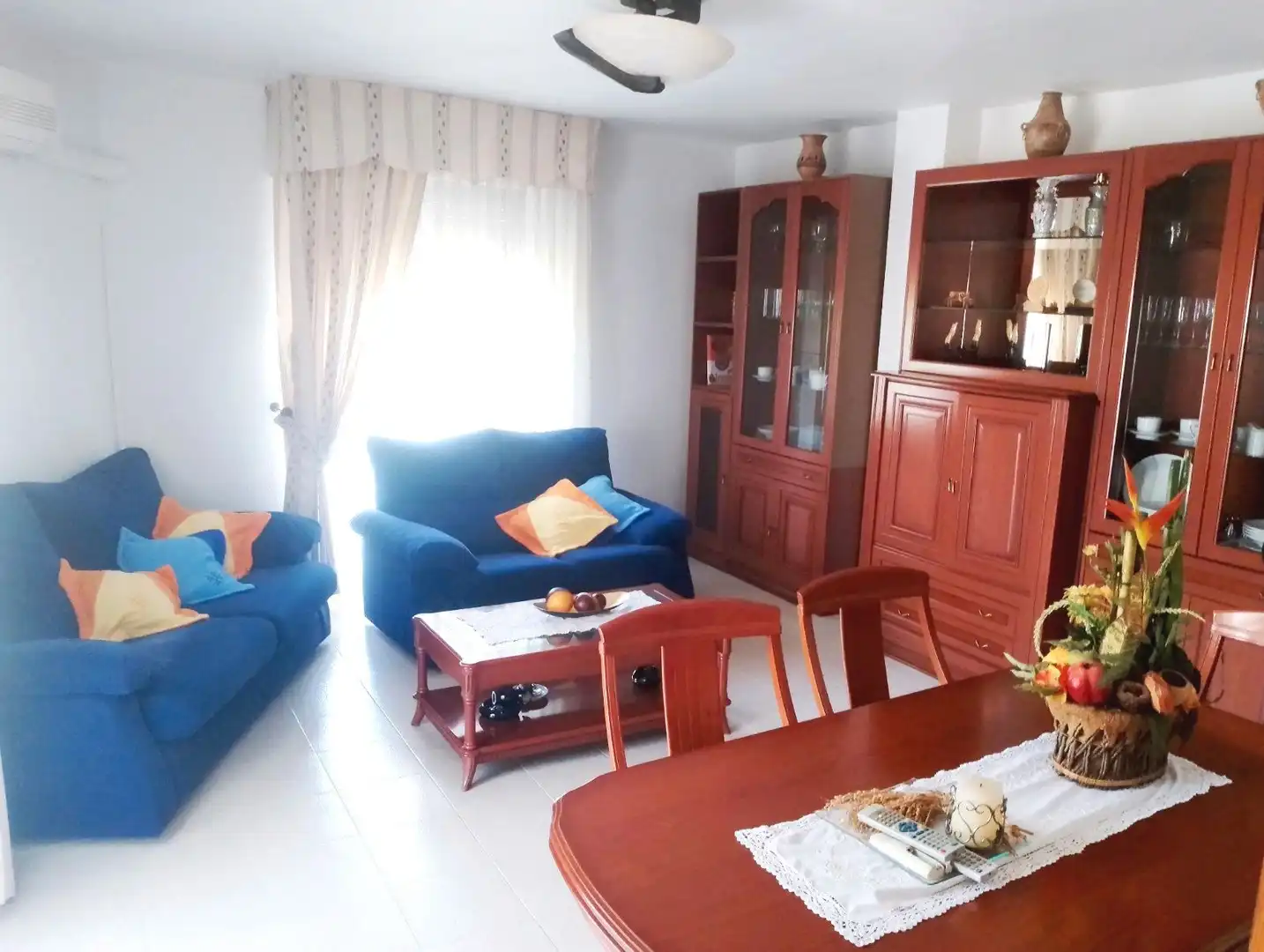 Living room of Flat for sale in Calasparra