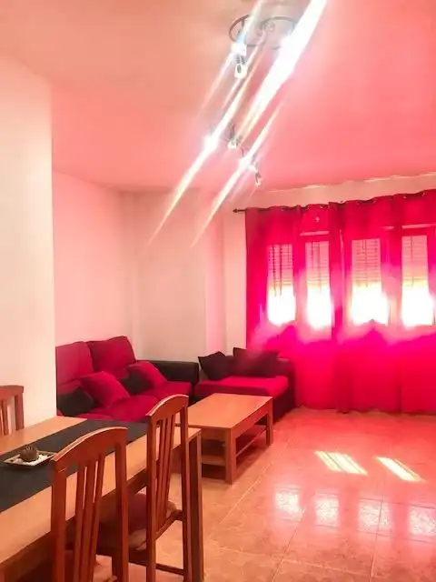 Wohnzimmer von Country house zum Verkauf in El Ejido mit Klimaanlage, Terrasse und Abstellraum