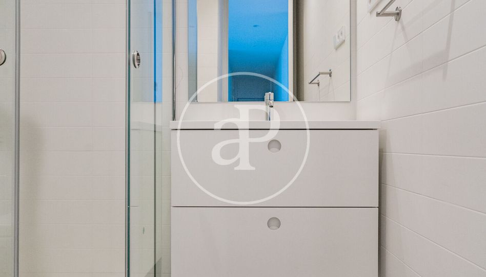 Piso de alquiler en C. de Sánchez Pacheco, 95, Ciudad Jardín - Imagen 5