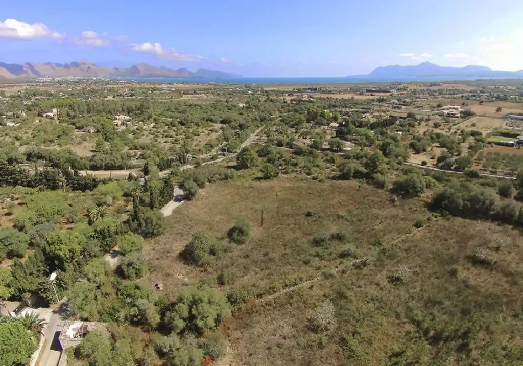 Terreno rustico in vendita a Pollença Poble, imagen 4