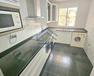 Kitchen of Flat for sale in  Granada Capital  with Terrace