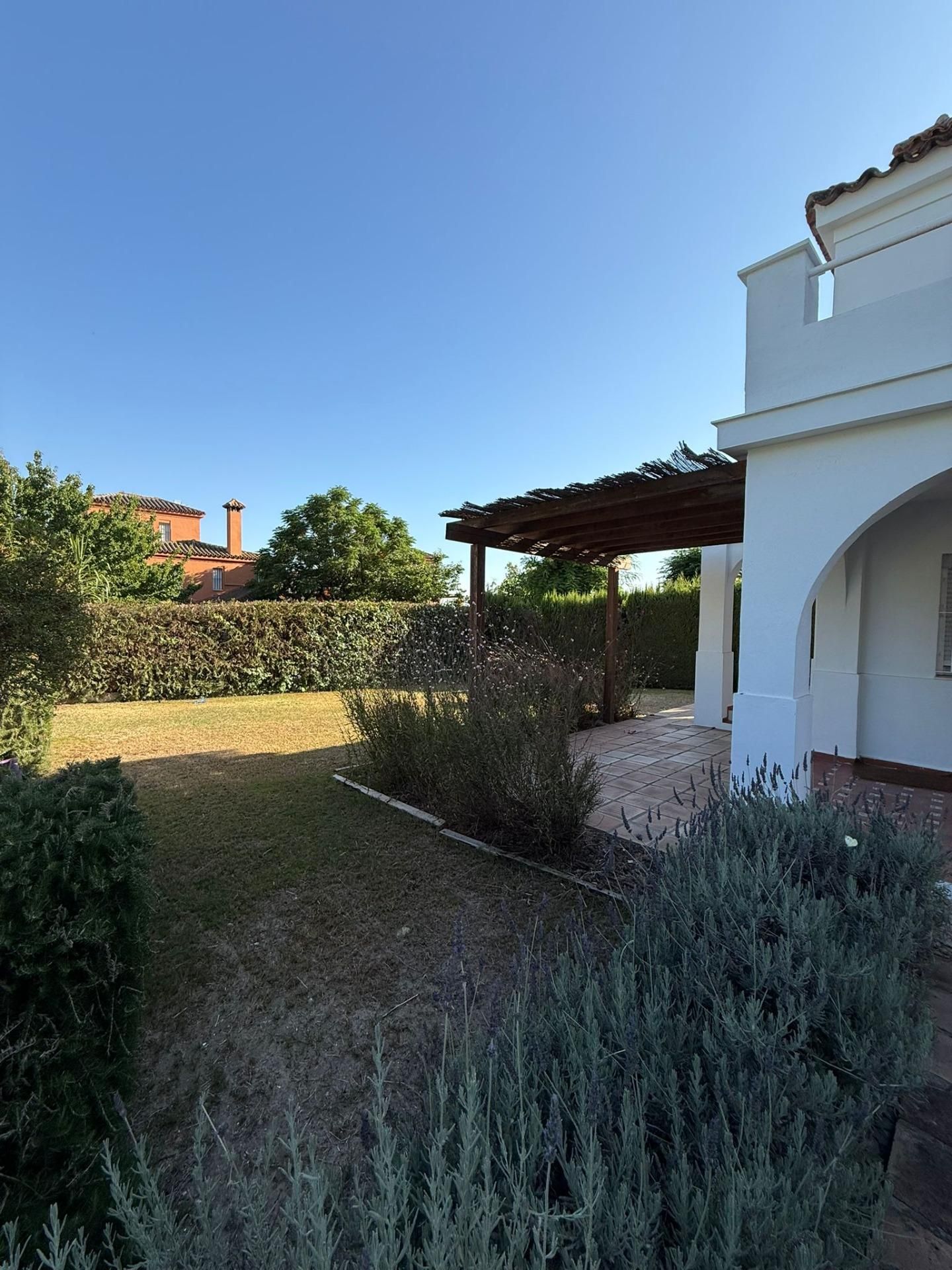Garden of House or chalet for sale in Mairena del Aljarafe  with Air Conditioner, Heating and Private garden