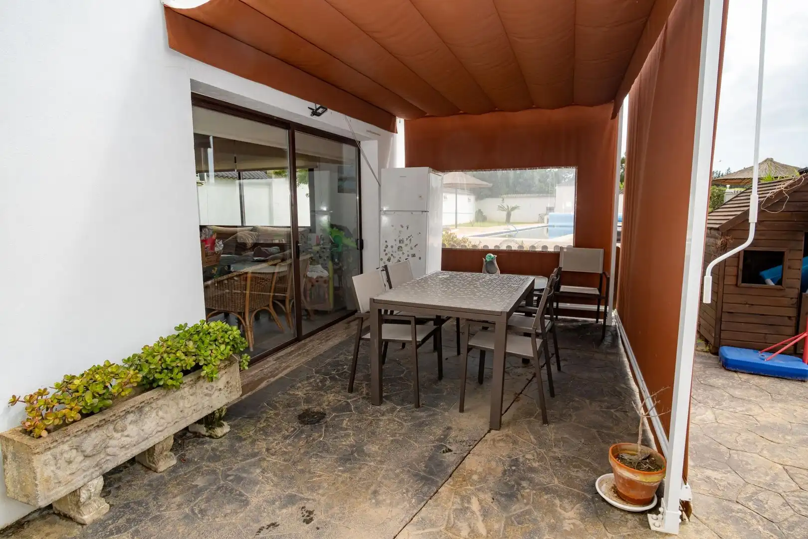 Villa con piscina in vendita a Las Lagunas - Campano, imagen 50