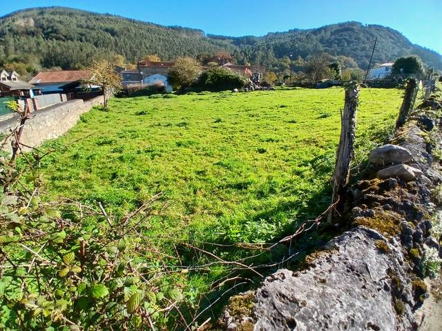 Terreno residencial en Venta en Guriezo