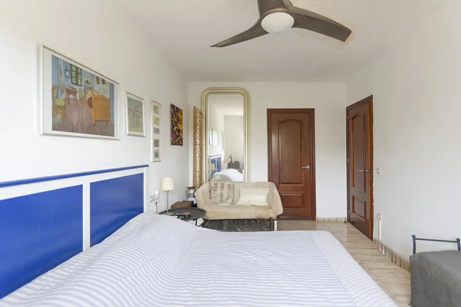 Habitación de Casa o chalet en venta en Calafell con Terraza y Piscina