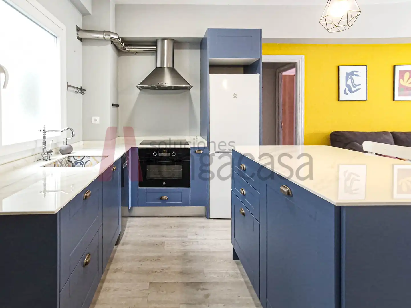 Wohnung mit Aufzug zur Miete in Calle de Juan de la Hoz, imagen 7