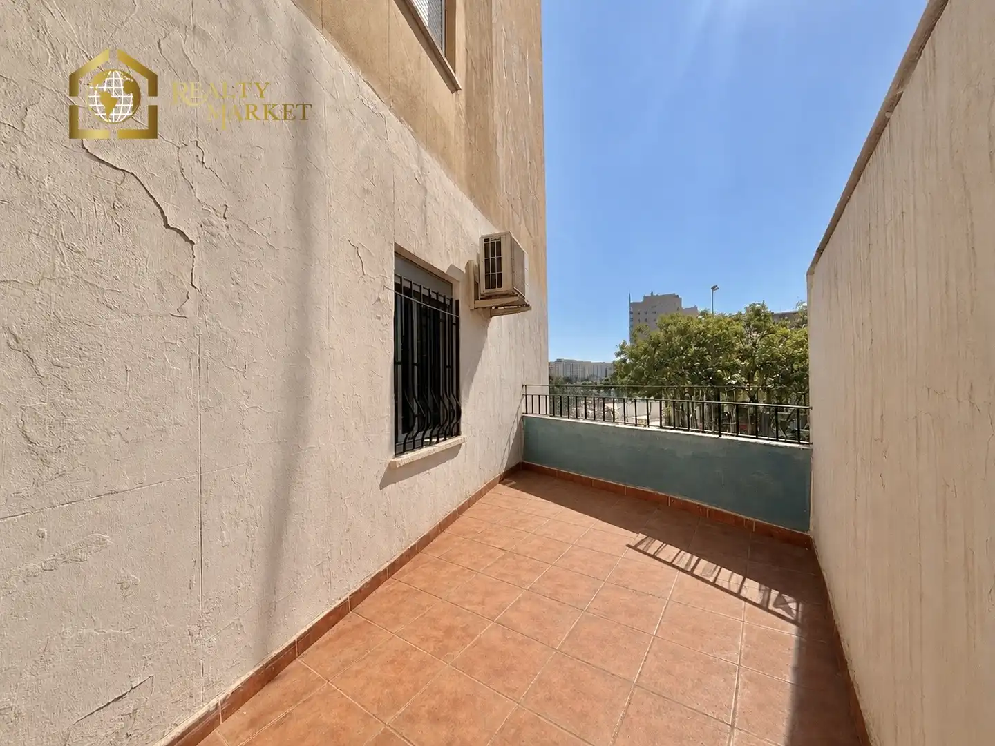 Terraza de Piso en venta en Valencia con Terraza y Amueblado