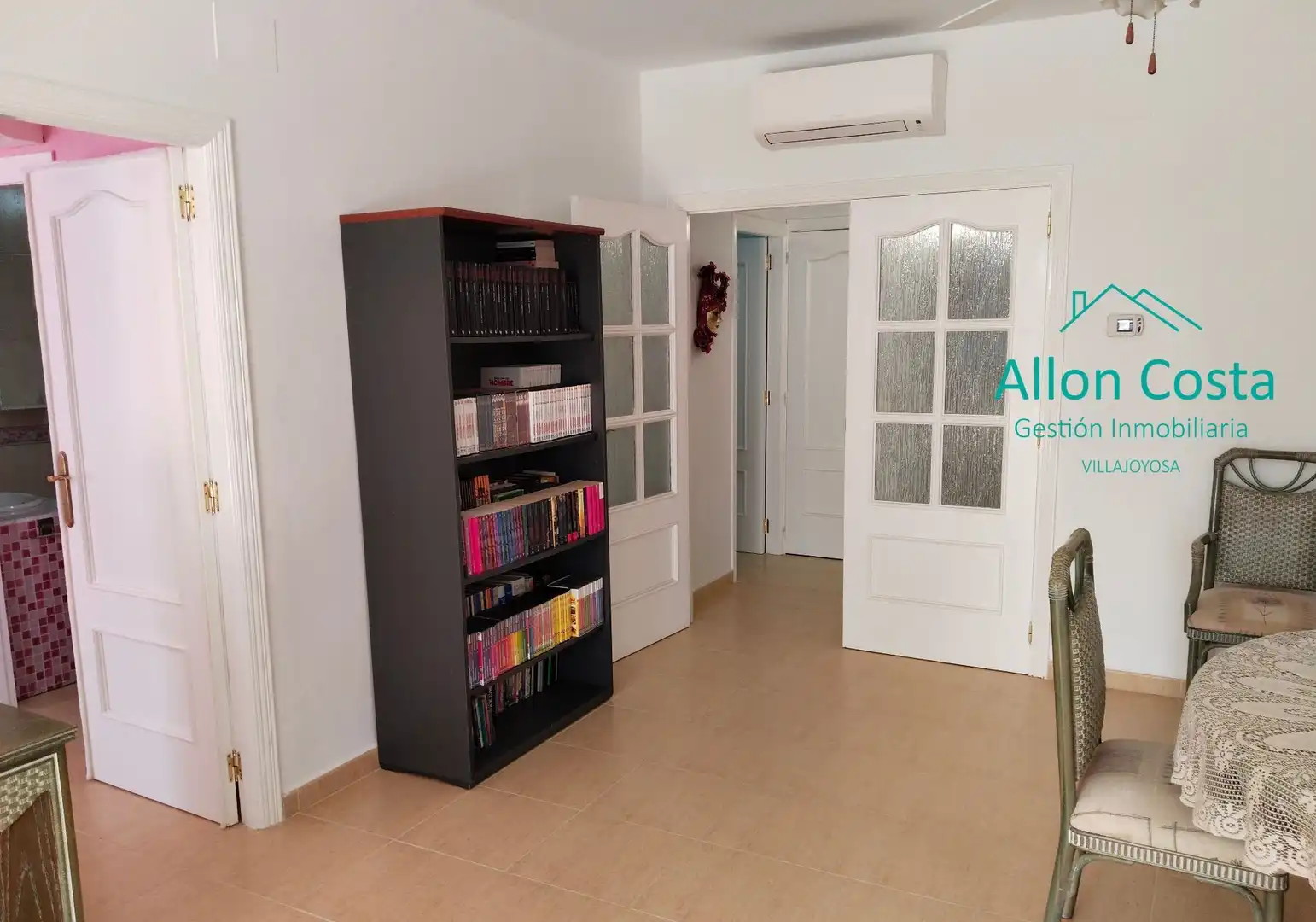 Flat for rent in Altea  with Air Conditioner, Terrace and Furnished