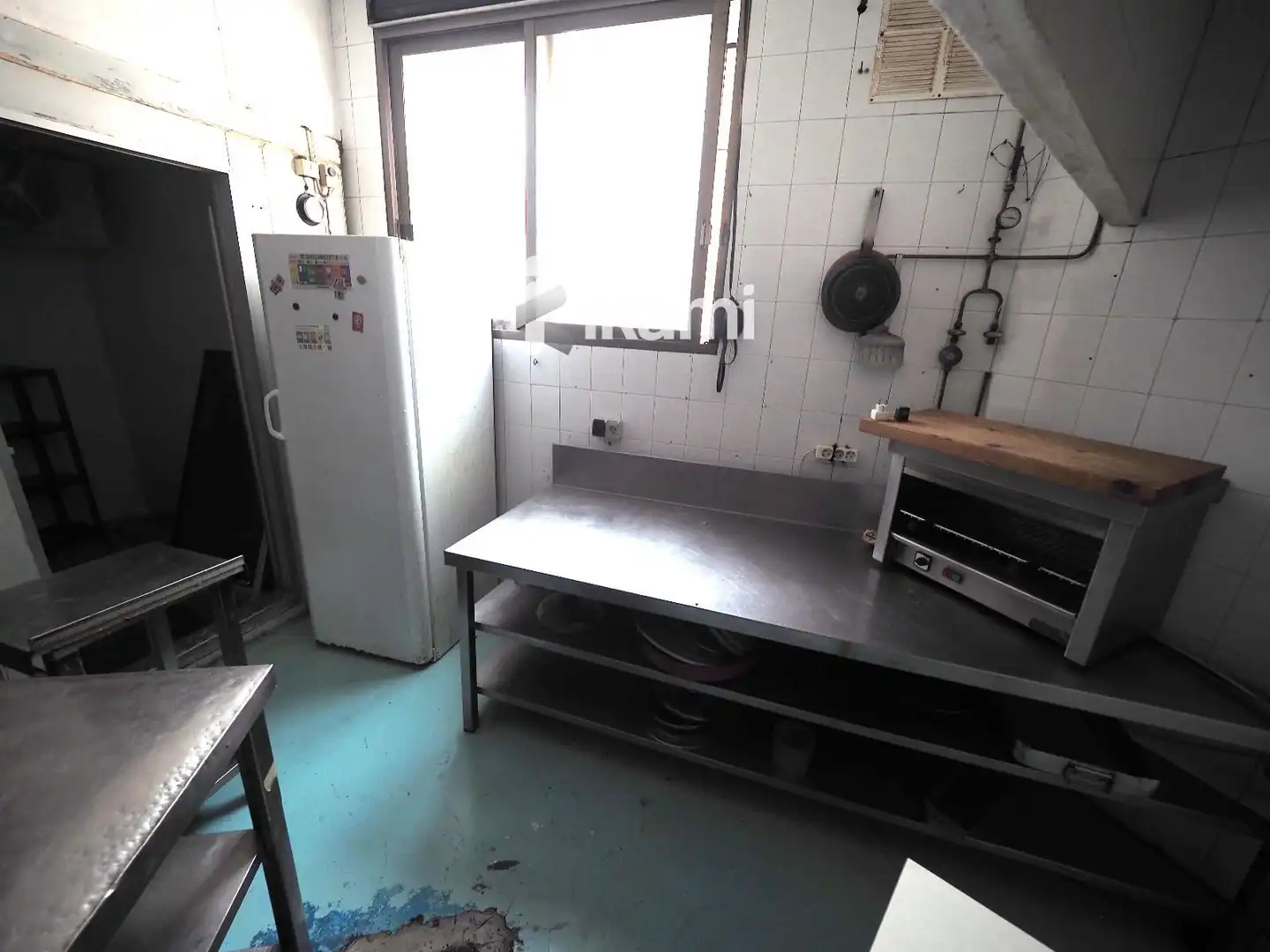 Cocina de Local en venta en Tormos con Terraza