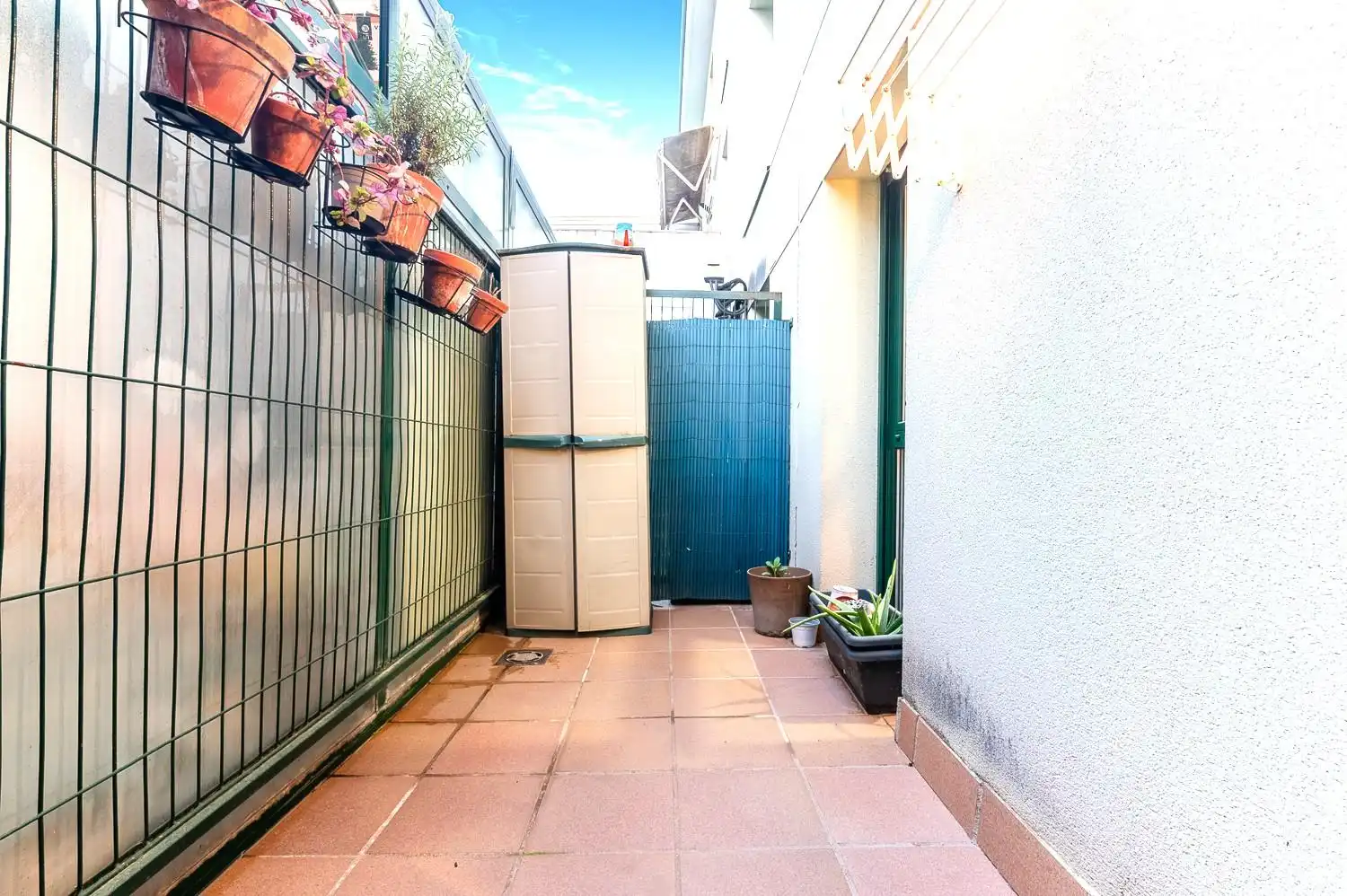 Terrassa de Pis en venda en Terrassa amb Calefacció i Terrassa