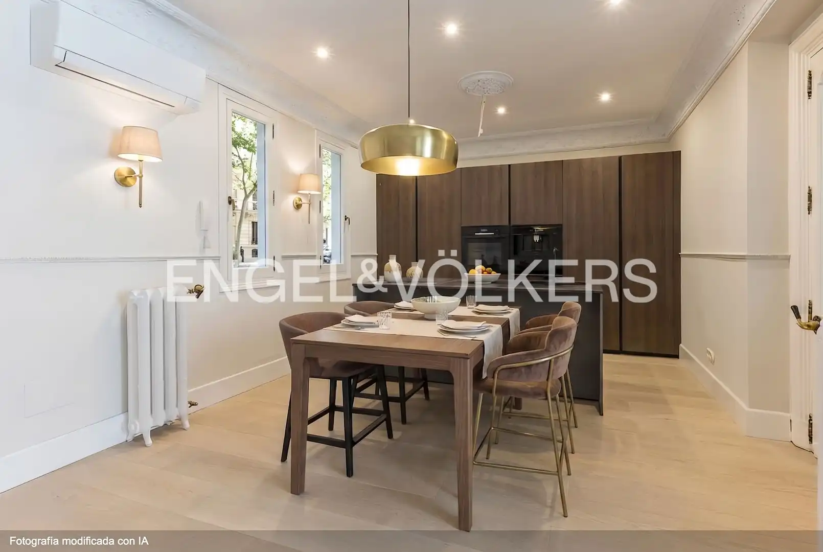 Comedor de Piso en venta en Madrid con Aire acondicionado, Calefacción y Trastero