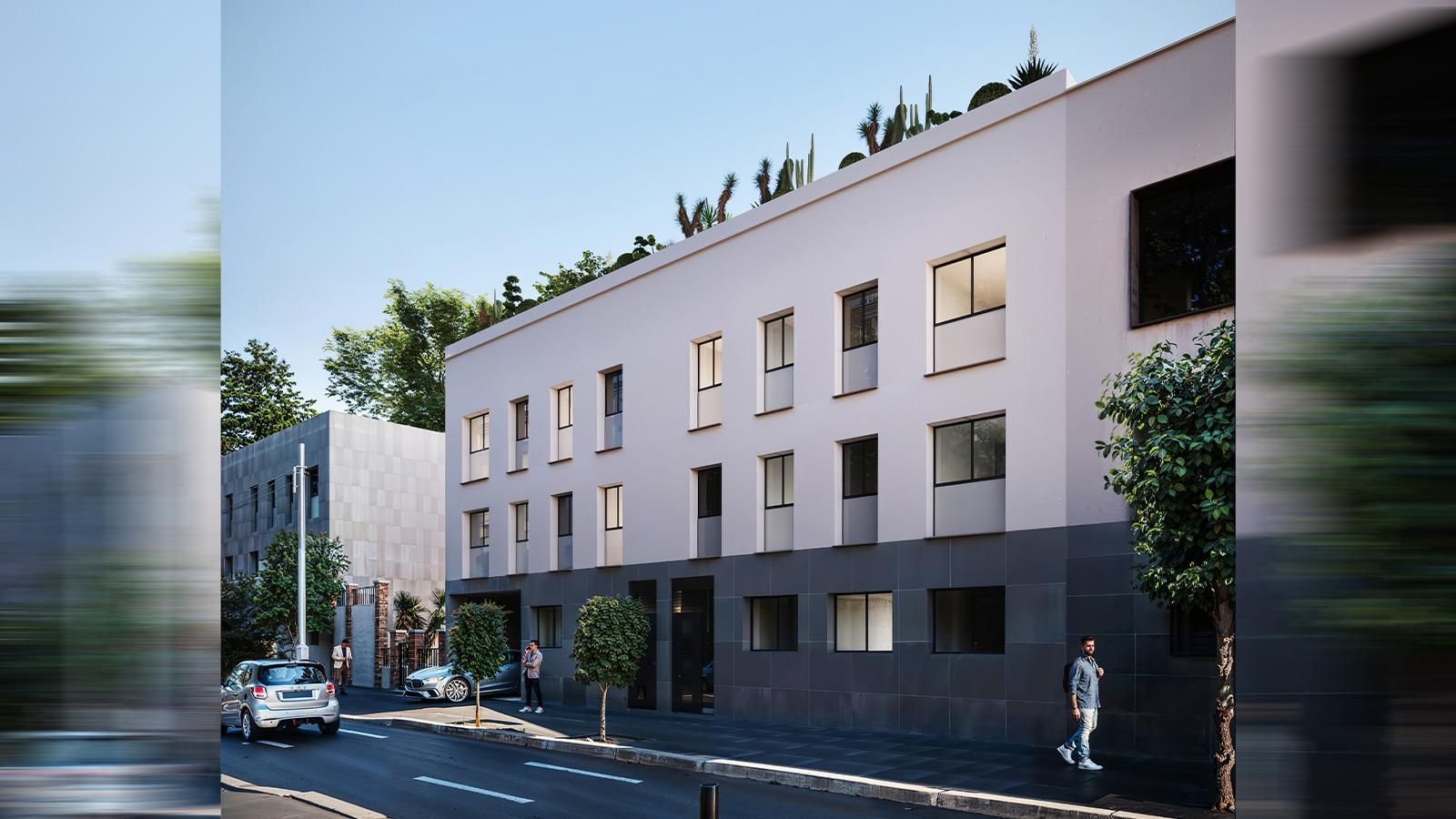 Vista exterior de Pis en venda en Viladecans amb Aire condicionat, Calefacció i Terrassa