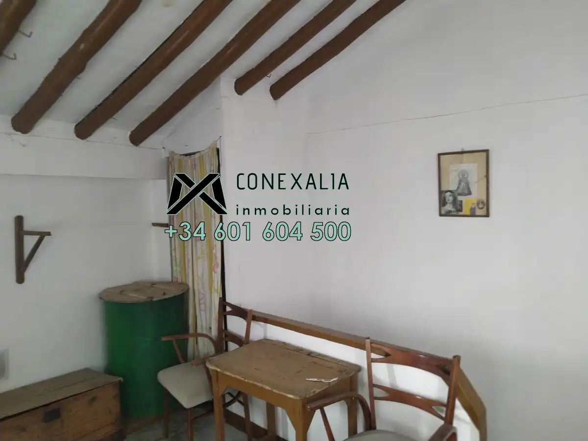 Bedroom of Houses for sale in Olvera  with Terrace and Balcony