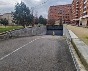 Parking of Garage for sale in Burgos Capital