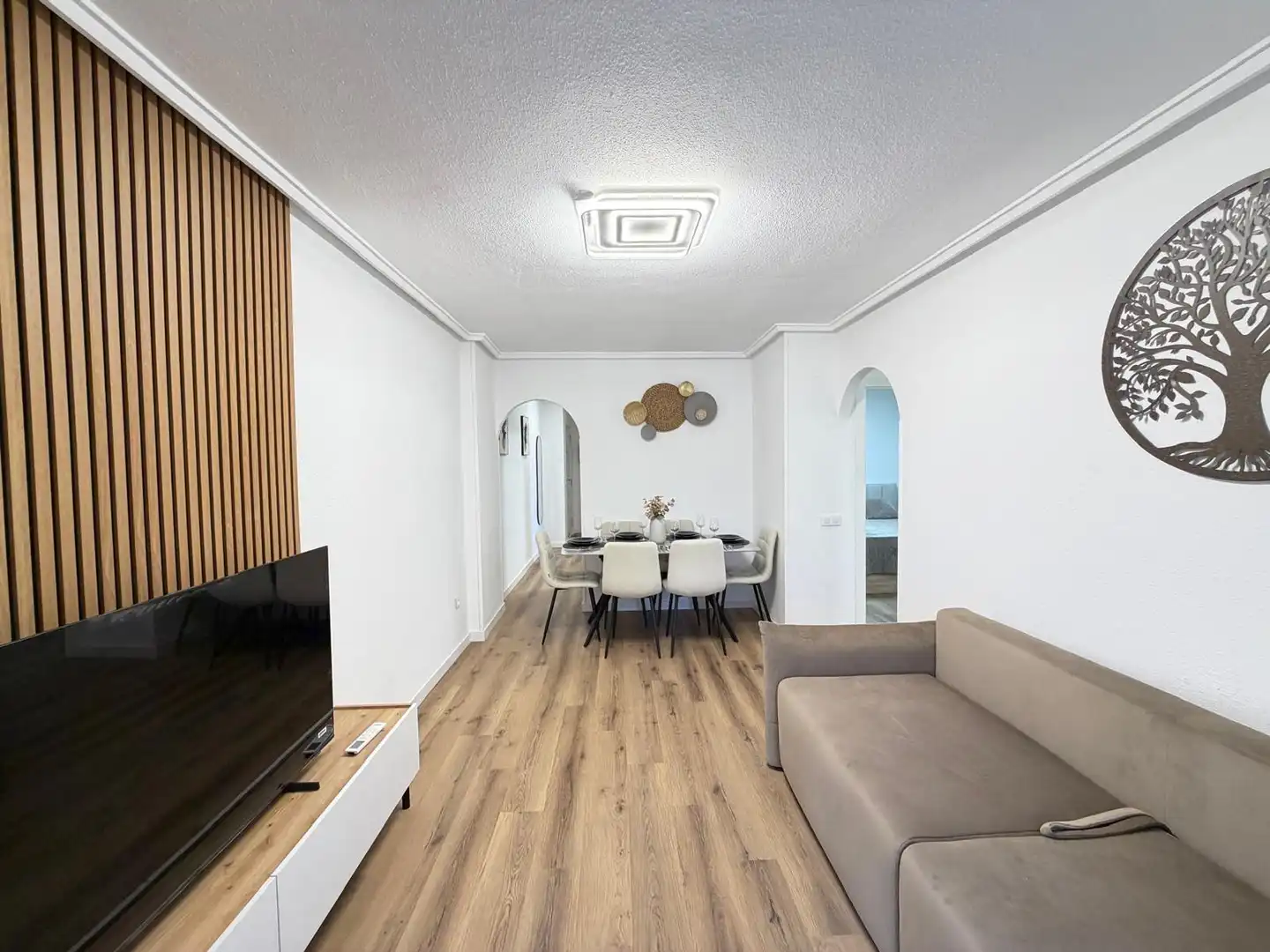 Apartment with terrace for sale in Calle VILLA MADRID, imagen 26