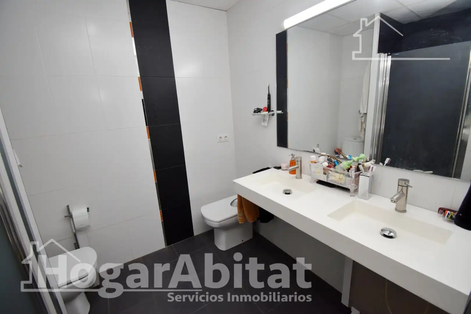 Bany de Pis en venda en Burriana / Borriana amb Calefacció i Balcó