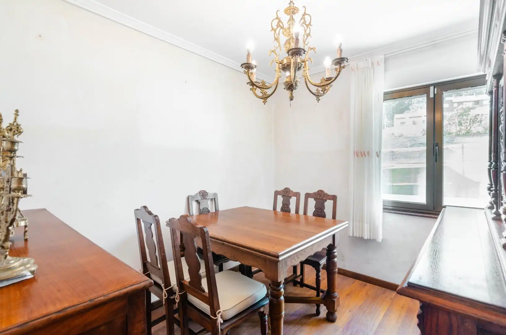 Comedor de Casa o chalet en venta en Avilés