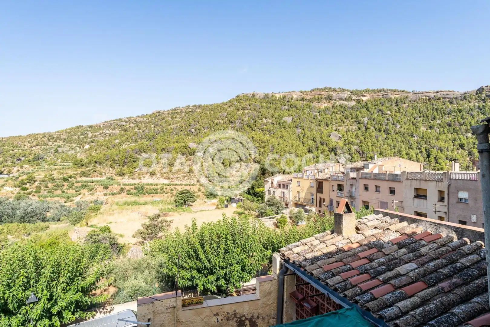 Country house zum Verkauf in Plaça Prudenci Sero Navas, Cabacés