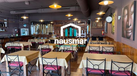 Nave industrial-Restaurante en Canovelles