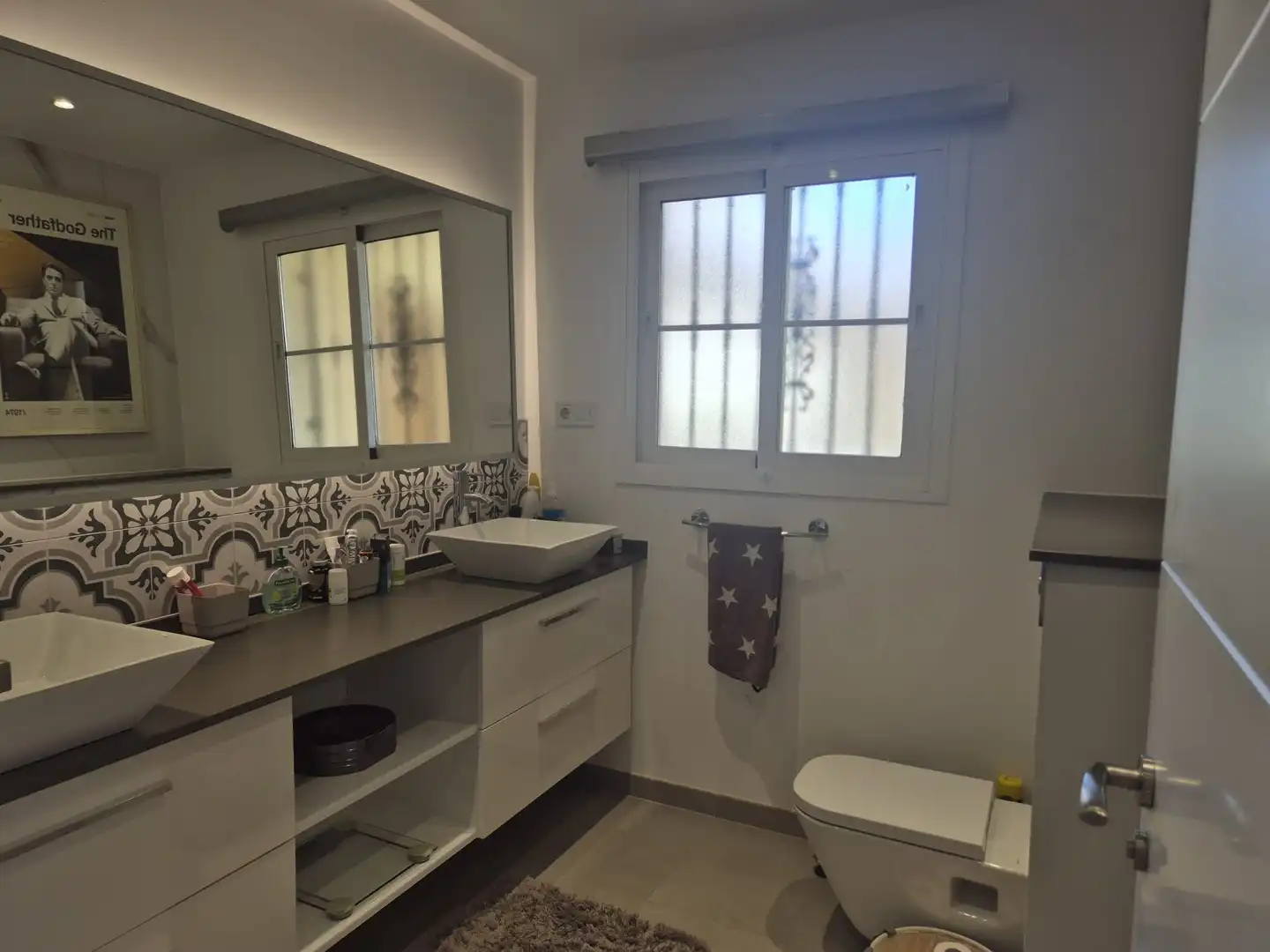 Bany de Apartament en venda en Los Pacos