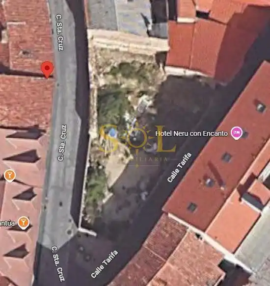 Terreno residenziale in vendita a Calle Santa Cruz, imagen 3