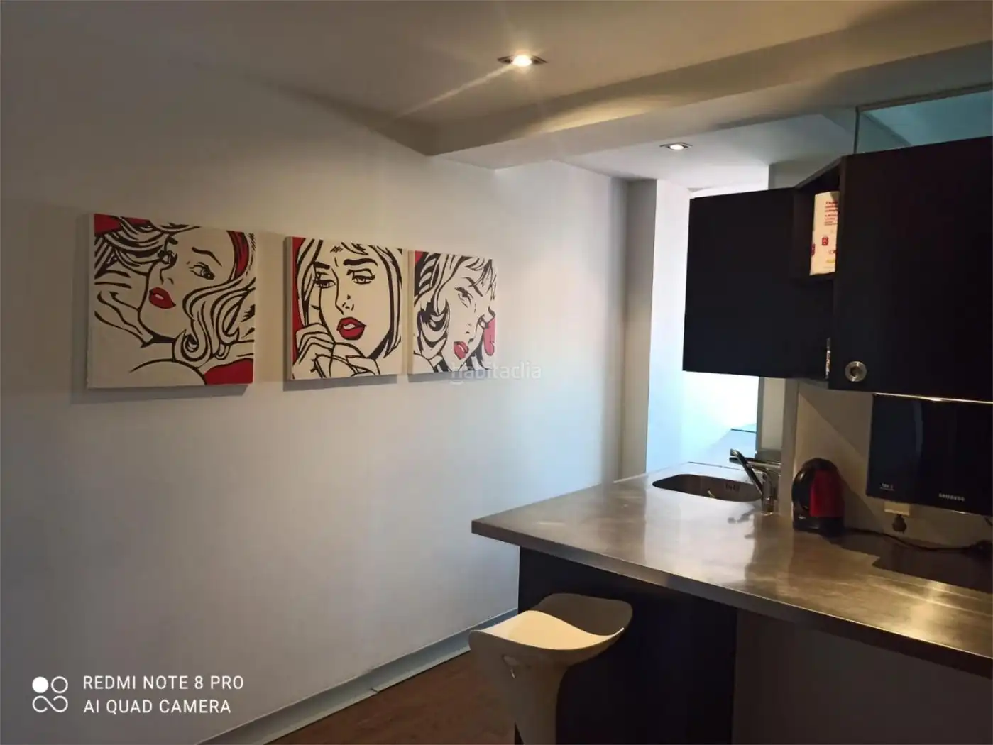 Apartament amb ascensor de lloguer a Avenida de Nocedo 8, imagen 4