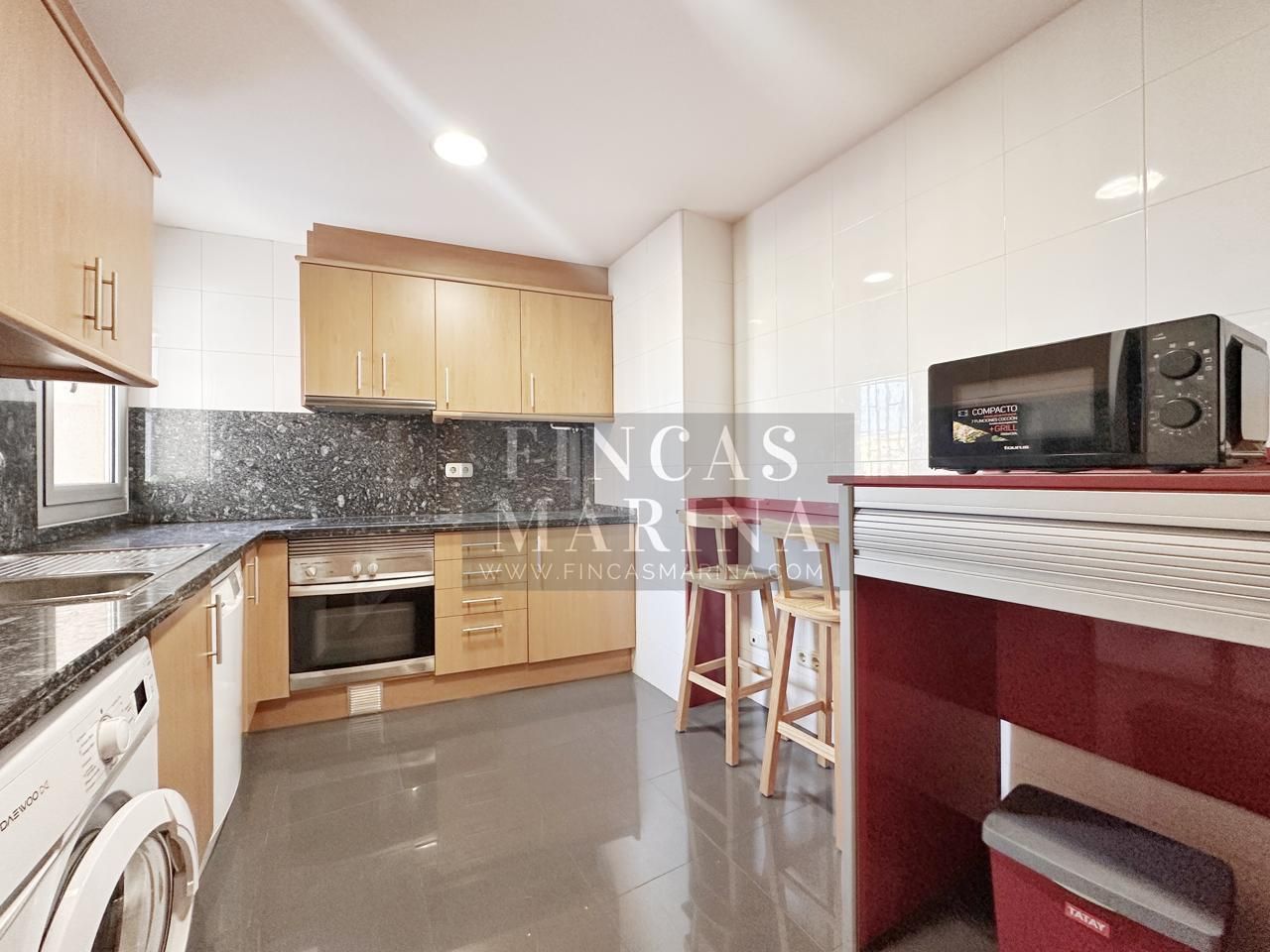 Cuina de Pis en venda en Gavà amb Aire condicionat, Calefacció i Parquet