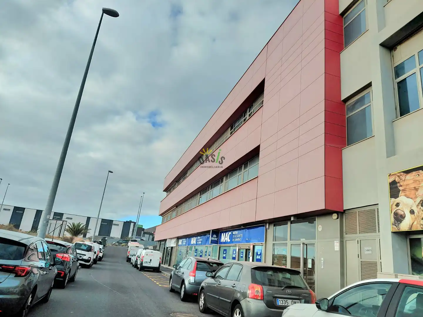Exterior view of Office for rent in Arafo