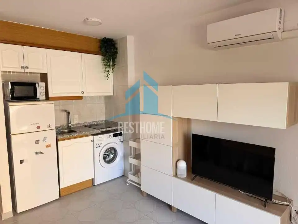 Kitchen of Study for sale in Gandia  with Air Conditioner, Terrace and Community pool