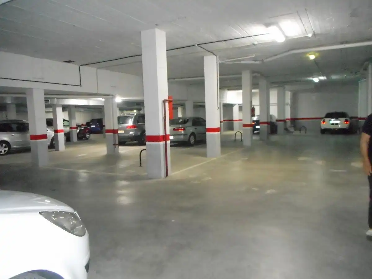 Parking de Garaje en venta en Arenas de San Pedro