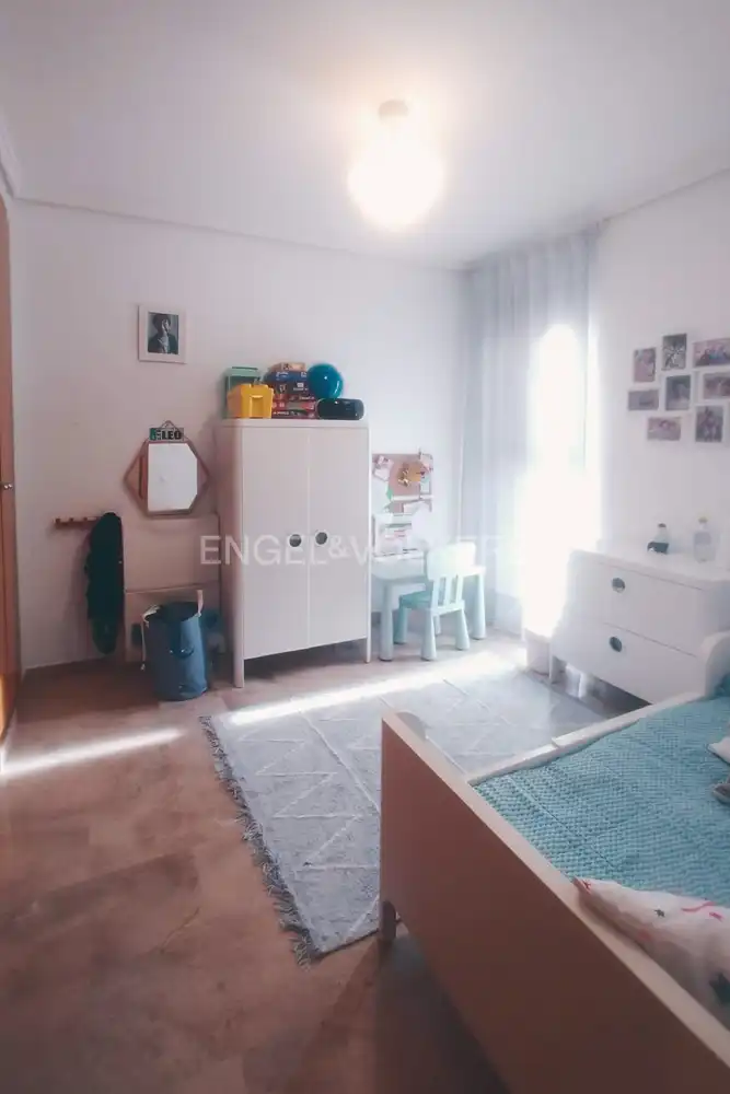 Habitación de Piso en venta en Valencia con Aire acondicionado, Calefacción y Amueblado