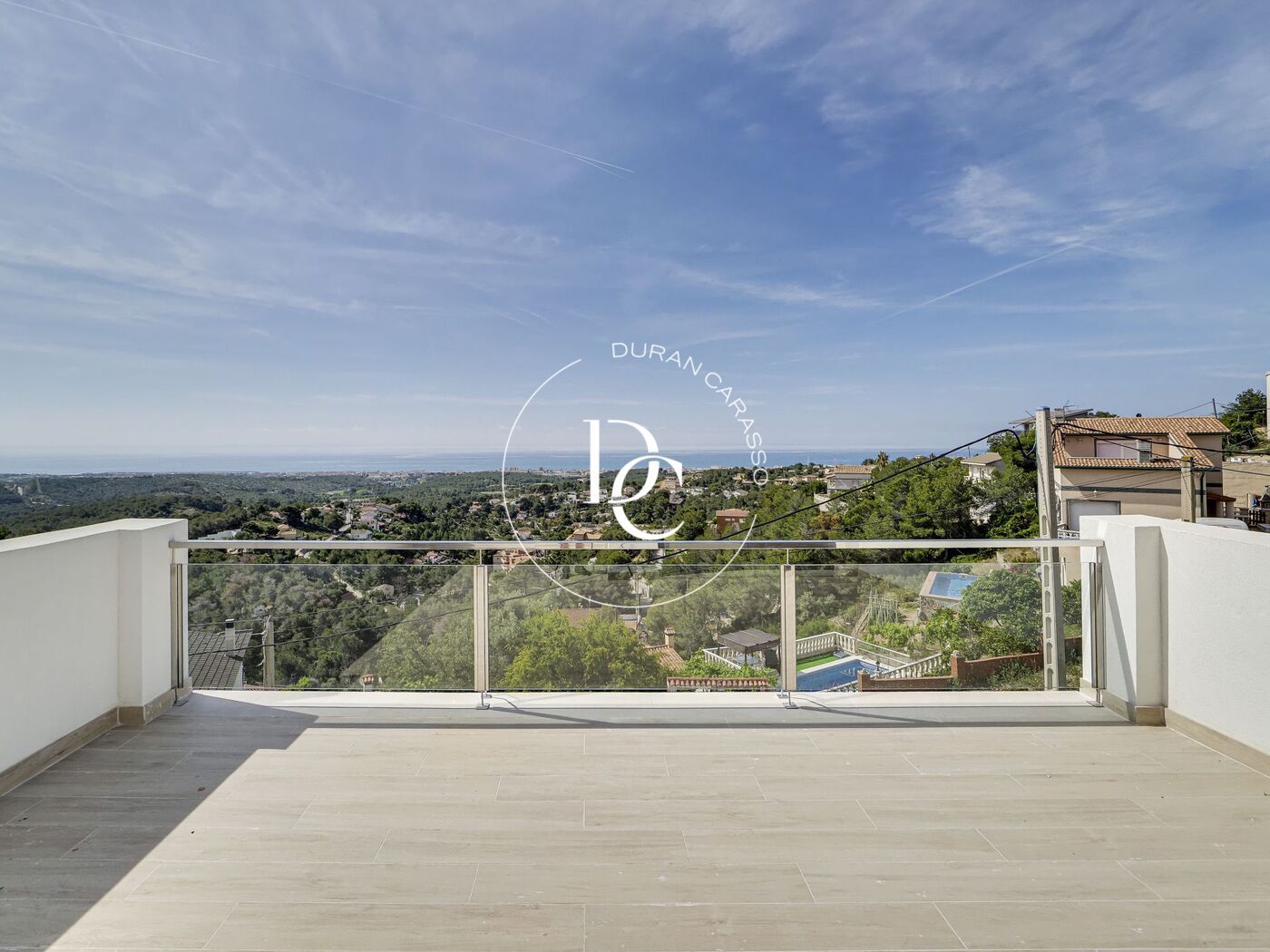 Exterior view of House or chalet for sale in Castellet i la Gornal  with Air Conditioner, Heating and Private garden