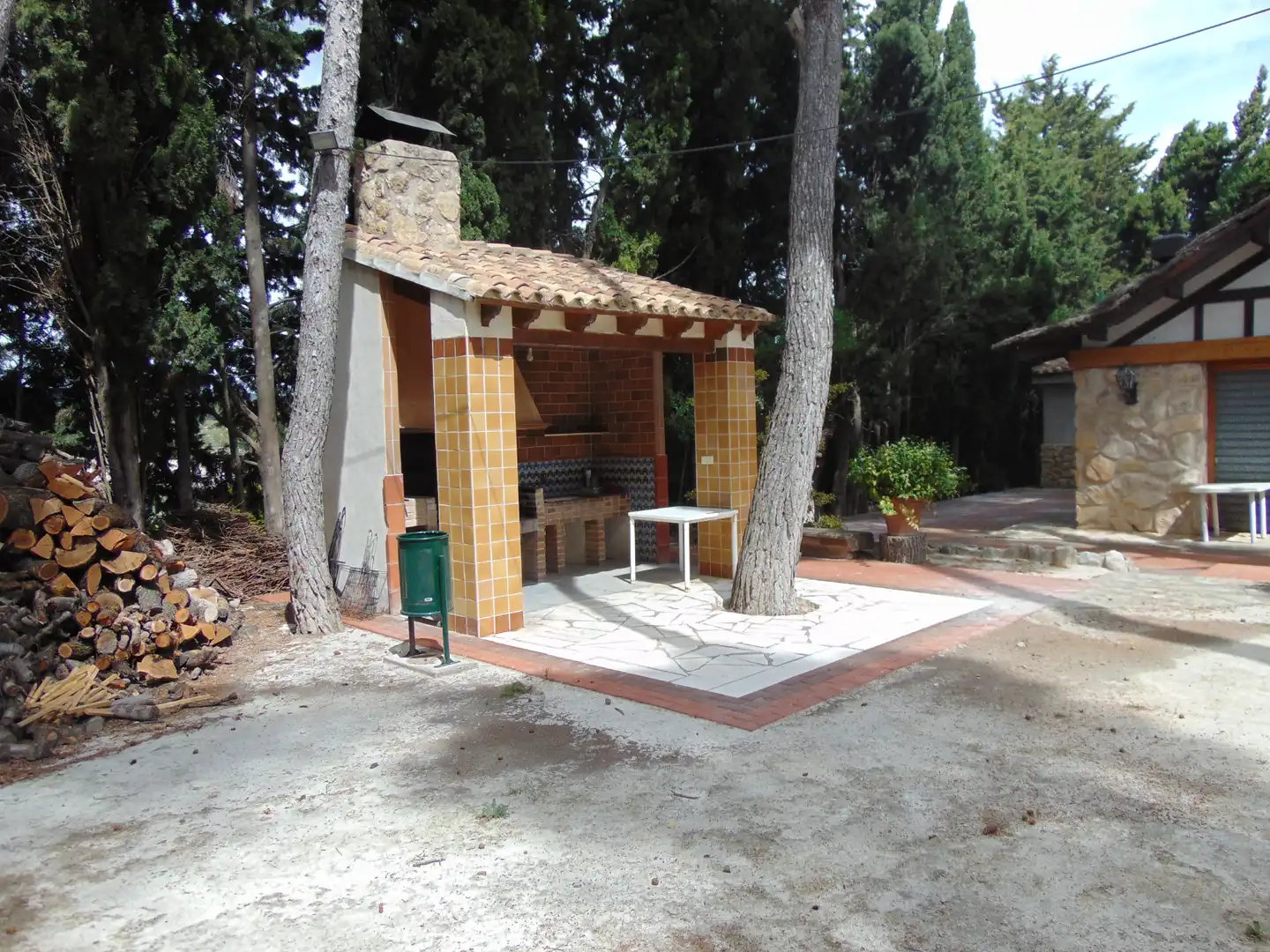 Casa rustica con piscina in vendita a Partida Polop Baix, imagen 77