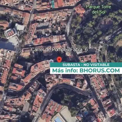 Piso con ascensor en venta en POMPEU FABRA 6, imagen 4