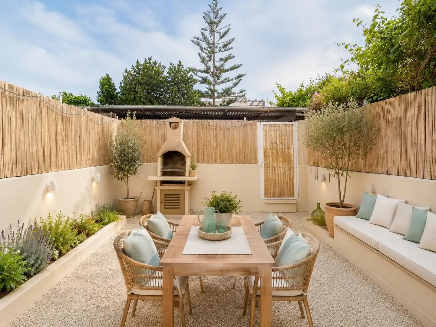 Terrassa de Casa o xalet en venda en Marratxí amb Aire condicionat, Calefacció i Jardí privat