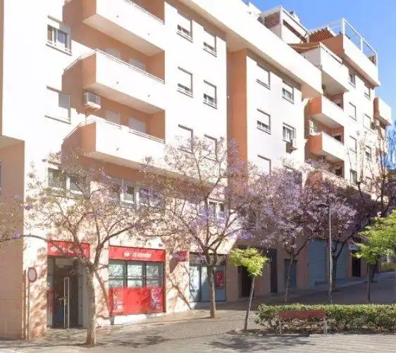 Vista exterior de Apartamento en venta en Paterna