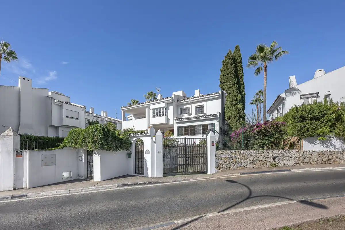Maison mitoyenne à vendre à Nueva Andalucía, imagen 29