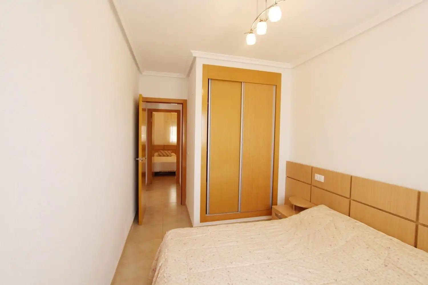 Habitación de Apartamento en venta en Oropesa del Mar / Orpesa con Jardín privado, Terraza y Trastero