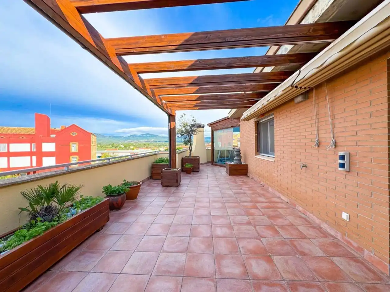 Penthouse with terrace for sale in Valls, imagen 6