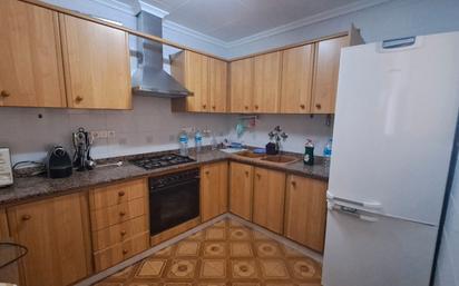 Kitchen of Single-family semi-detached for sale in Ribesalbes