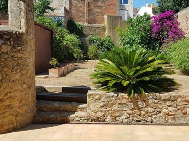 Casa rustica con giardino in vendita a Vila de Palafrugell